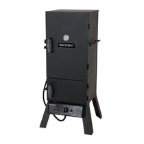 Gas smoker outlet masterbuilt